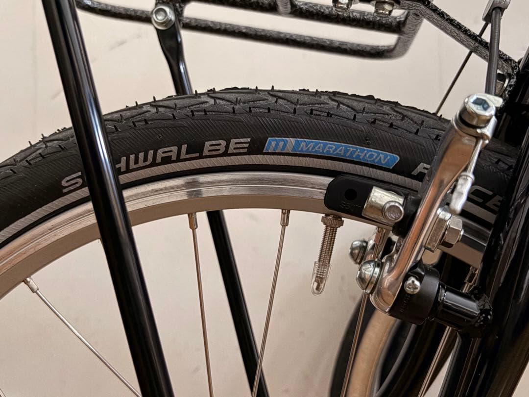 美品 BRUNO ミニベロ ロード クロムプレート 都内引渡し 460サイズ