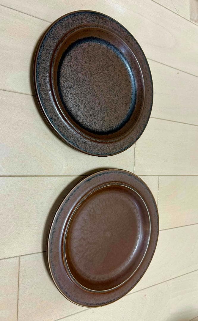 アラビアArabia ルスカ プレート20cm2枚セット(B)