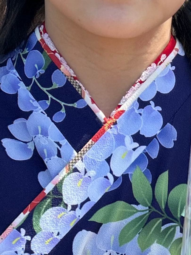 キャサリンコテージ 袴セット+髪飾り+肌襦袢