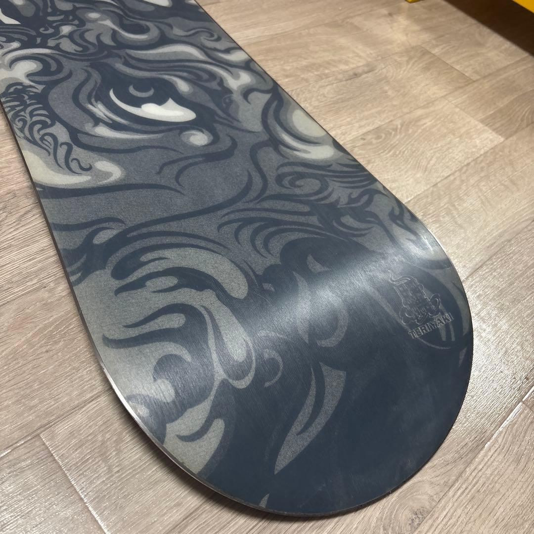 極道神風蹴　鬼神毘沙門天　155cm