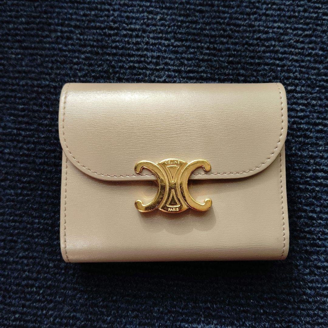 『Ariel』セリーヌ財布 3つ折り