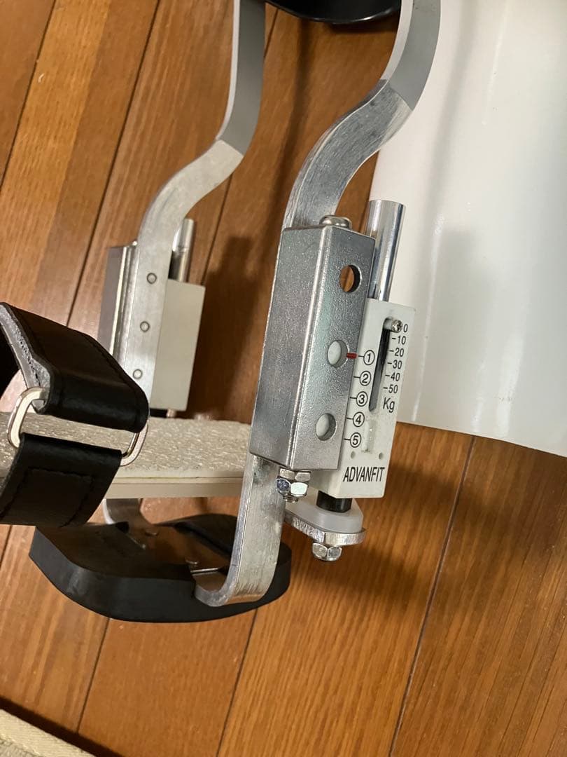 PTB装具、使用少、右足用リハビリ器具、 歩行補助具とシューズセット、足装具