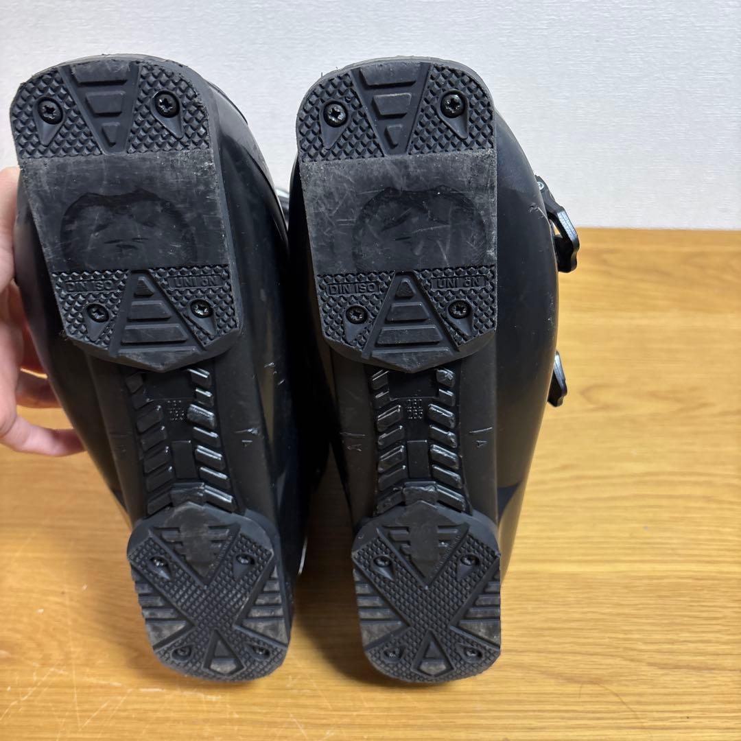 メンズ　ショートスキーセット　SALOMON head 26-26.5cmブーツ
