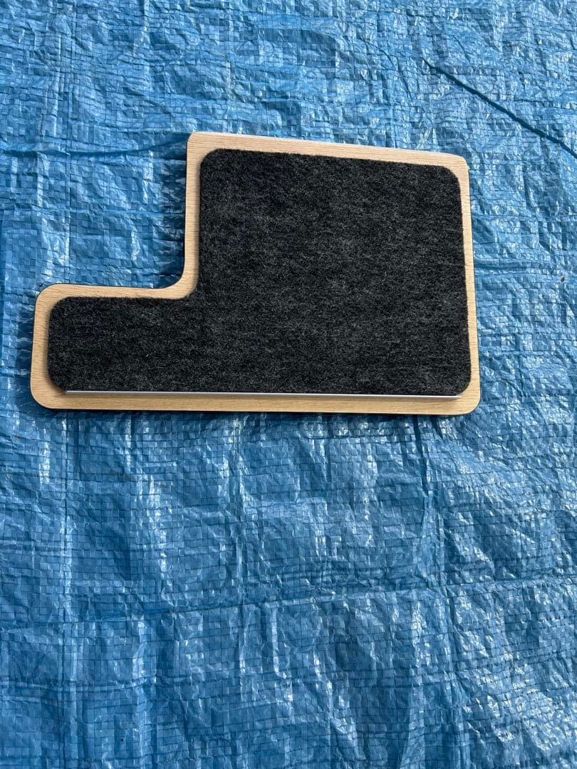 N-VAN用のフロアボード、荷室テーブル、フロントテーブルセット