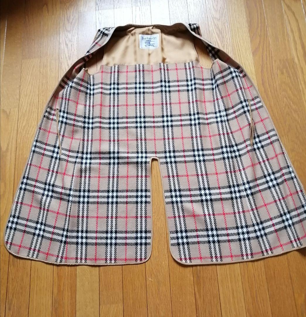 Burberry トレンチコート 　7号サイズ　インナー付き