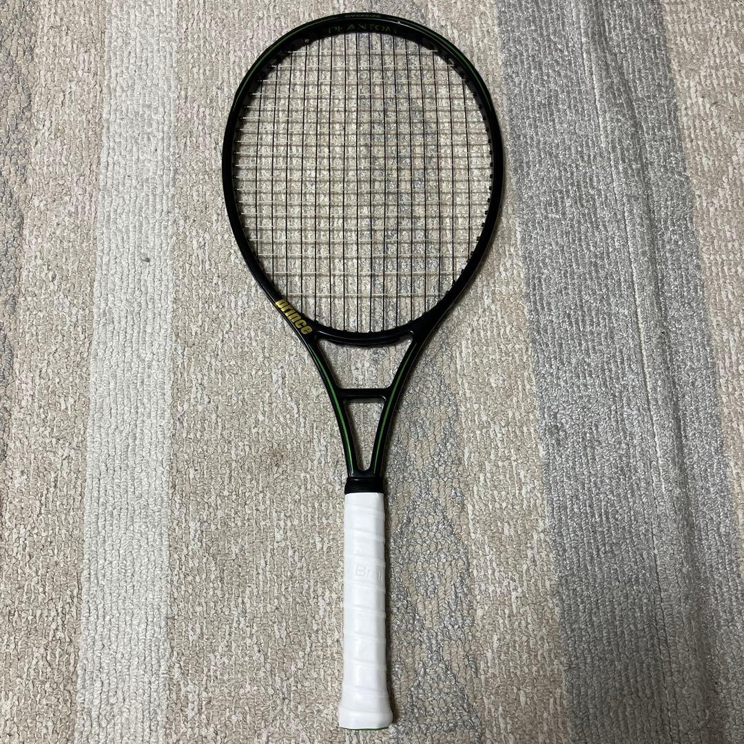 【テニスラケット】プリンス　ファントムグラファイト　107