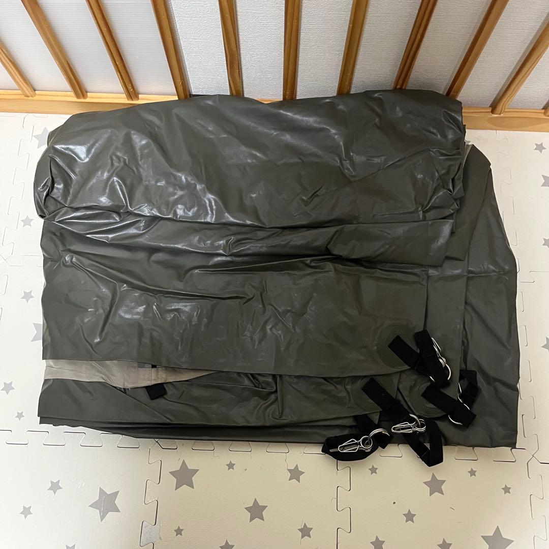 ogawa オガワ schuyt スクート dx6 テント 6人用 ドームテント