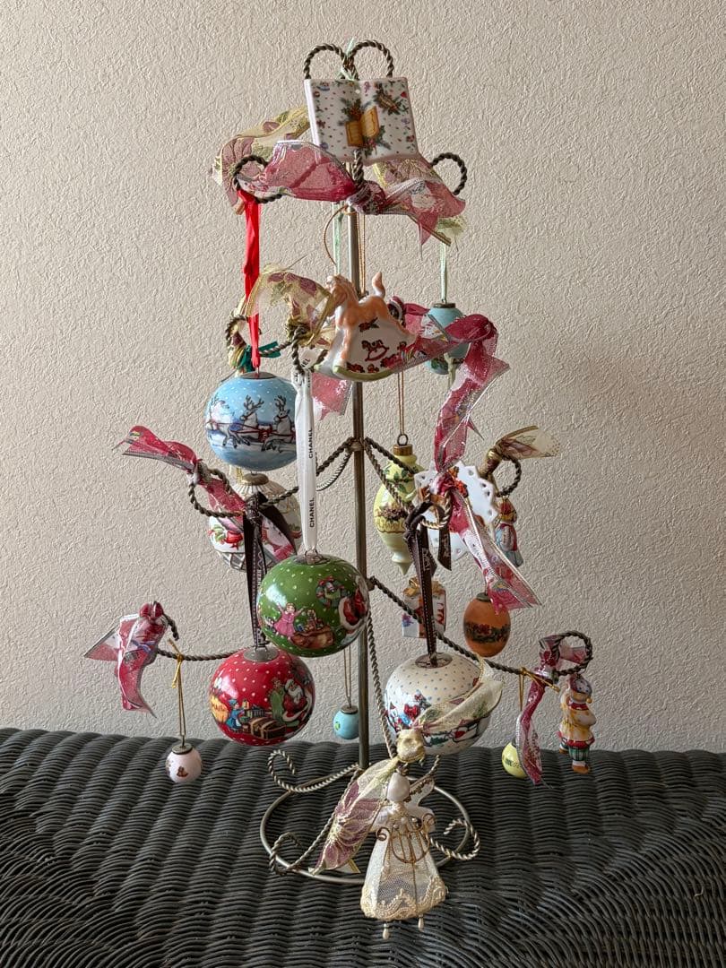 クリスマスツリー クリスマス オーナメント