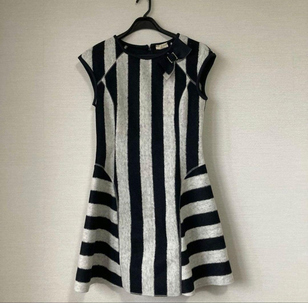 MONNALISAモナリザ マ・メール イタリア製　　ワンピース160