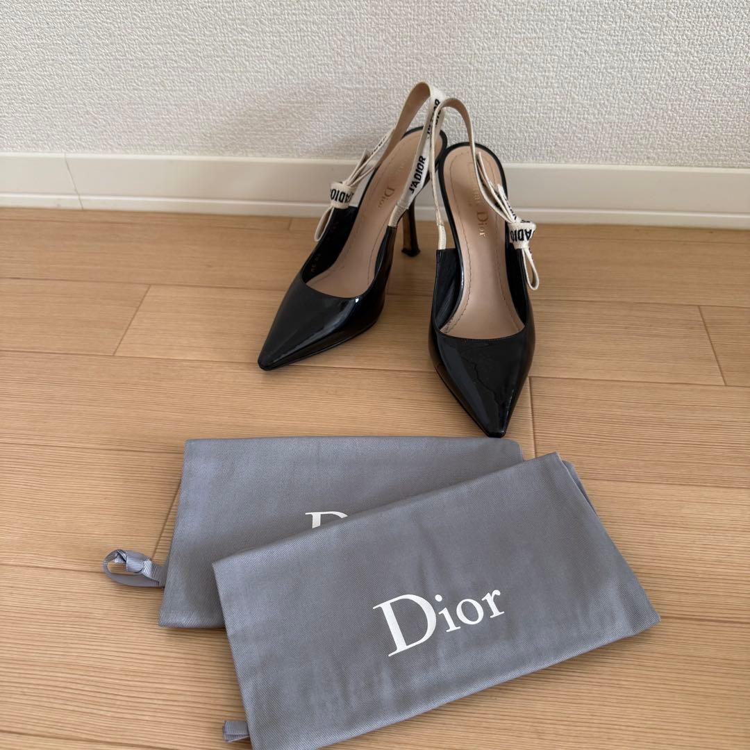 J'Adior スリングバックパンプス【専用出品】