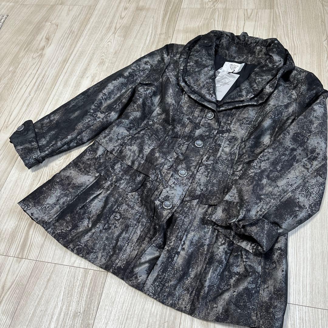 【新品未使用タグ付き】ville d' azur ジャケット