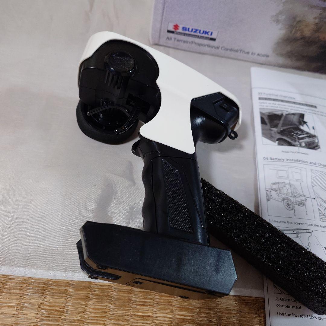 1*4様 WPL C84 RTR オリーブグリーン