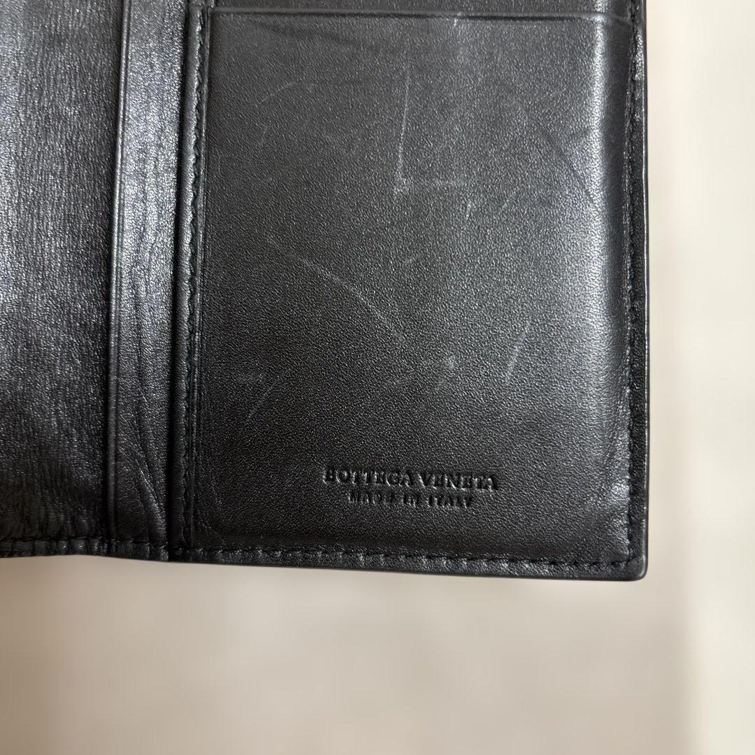 ボッテガヴェネタ　長財布　メンズ
