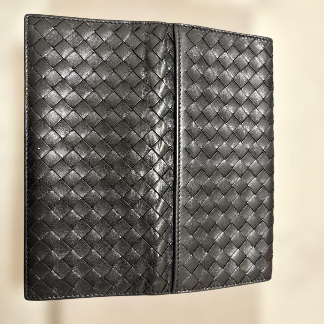 ボッテガヴェネタ　長財布　メンズ