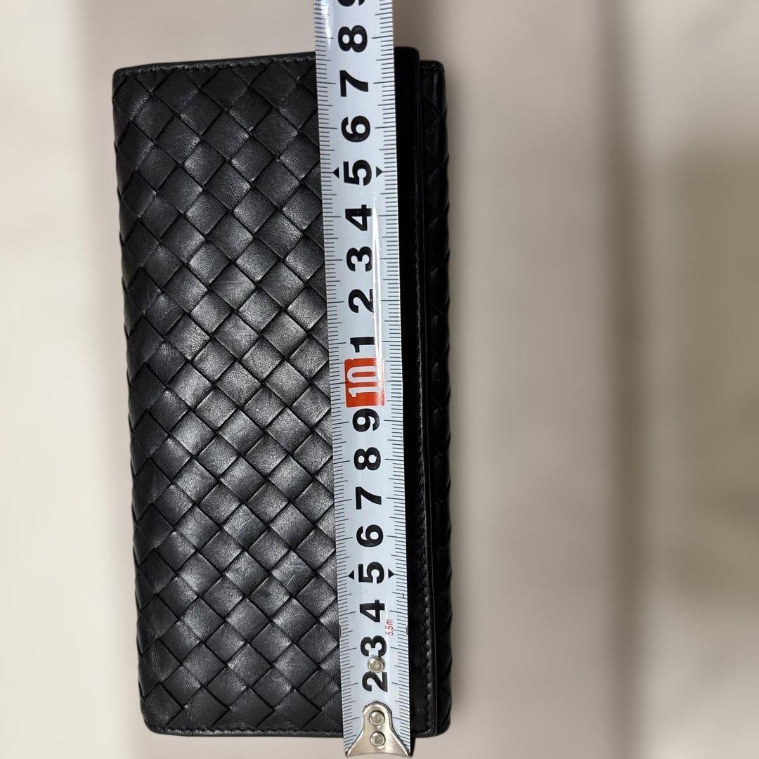 ボッテガヴェネタ　長財布　メンズ