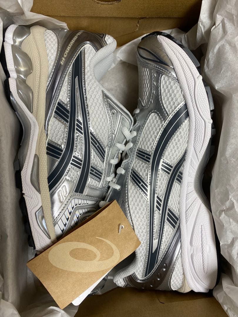 【新品未使用】ASICS GEL-KAYANO 14 スニーカー 27cm