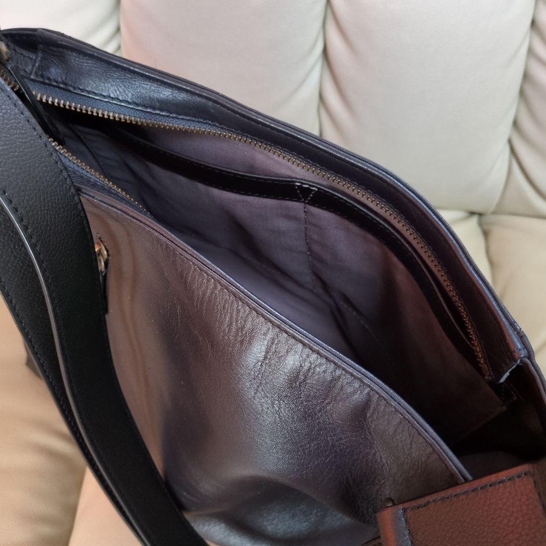 【生産終了】マザーハウス ヨゾラ M シャイニー ダークグレー