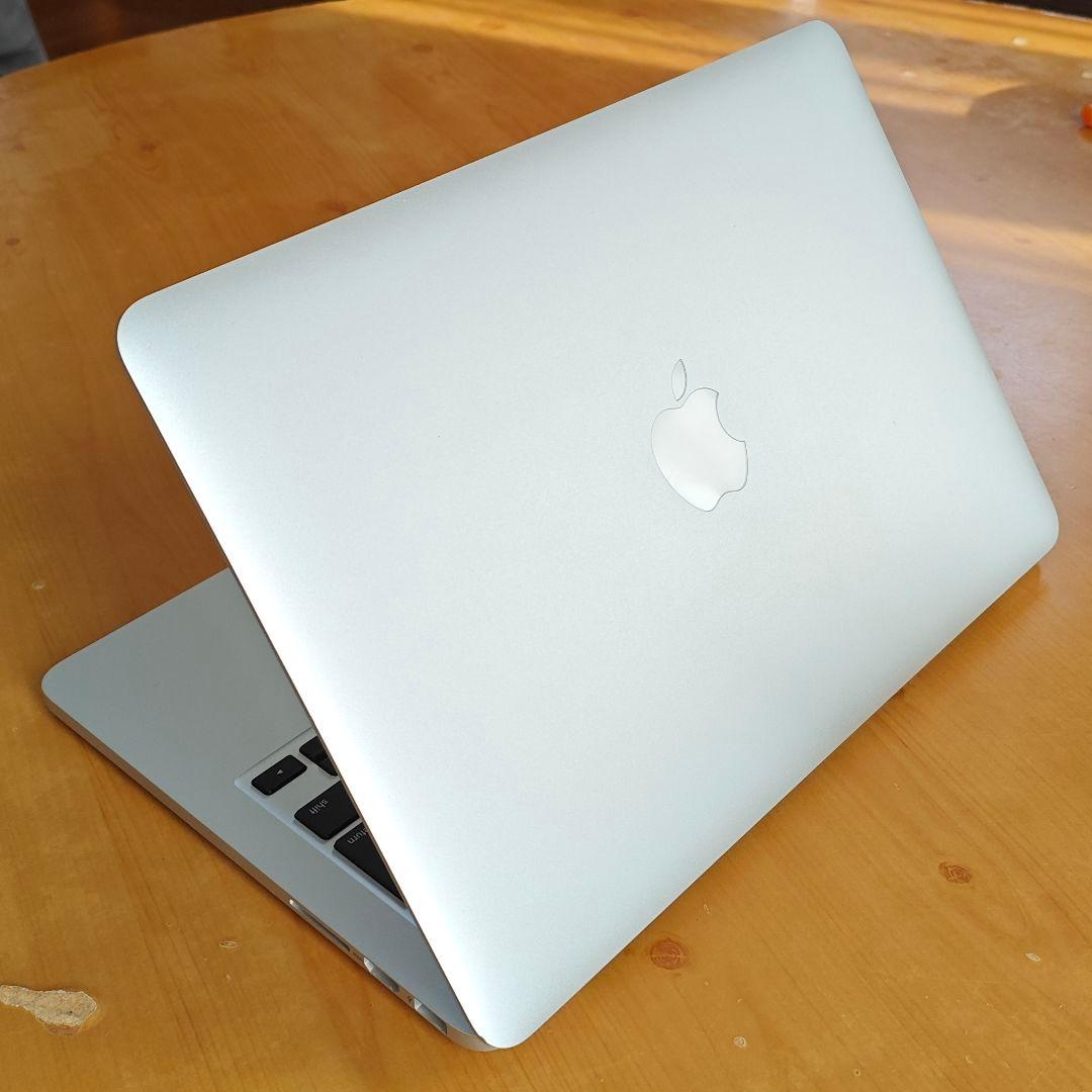 【外観綺麗】Macbook Pro 13インチ i5 8G バッテリー◯