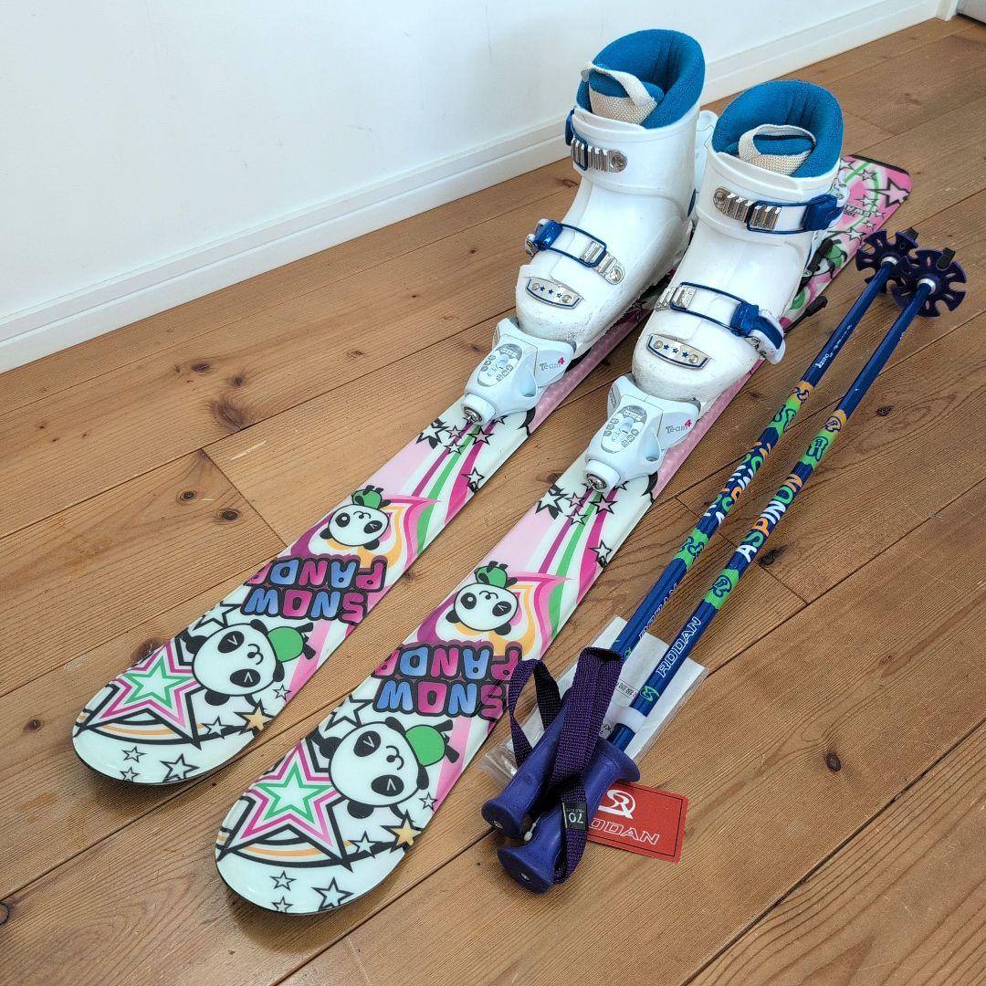 SWALLOW  PANDA 100cm ブーツ19cmストック70