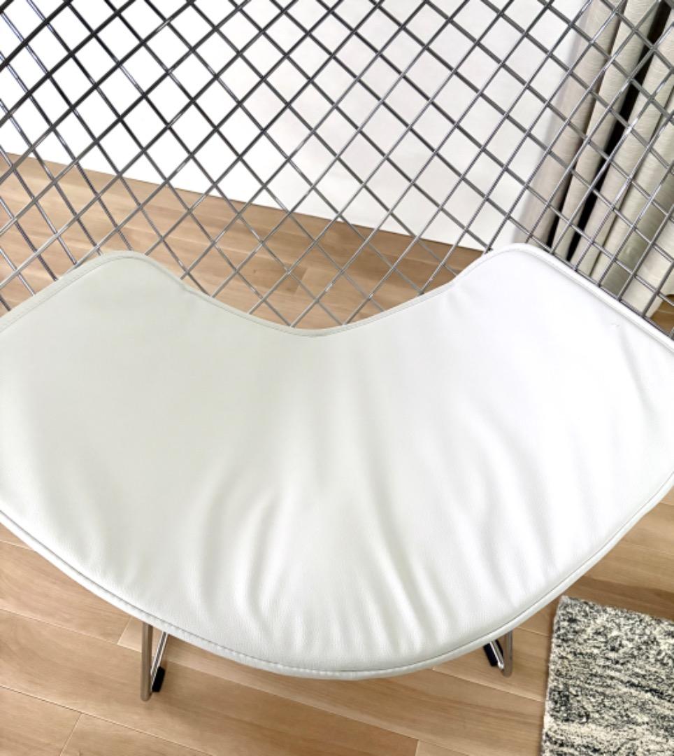 未使用　ダイヤモンドチェアー/デザインチェアー