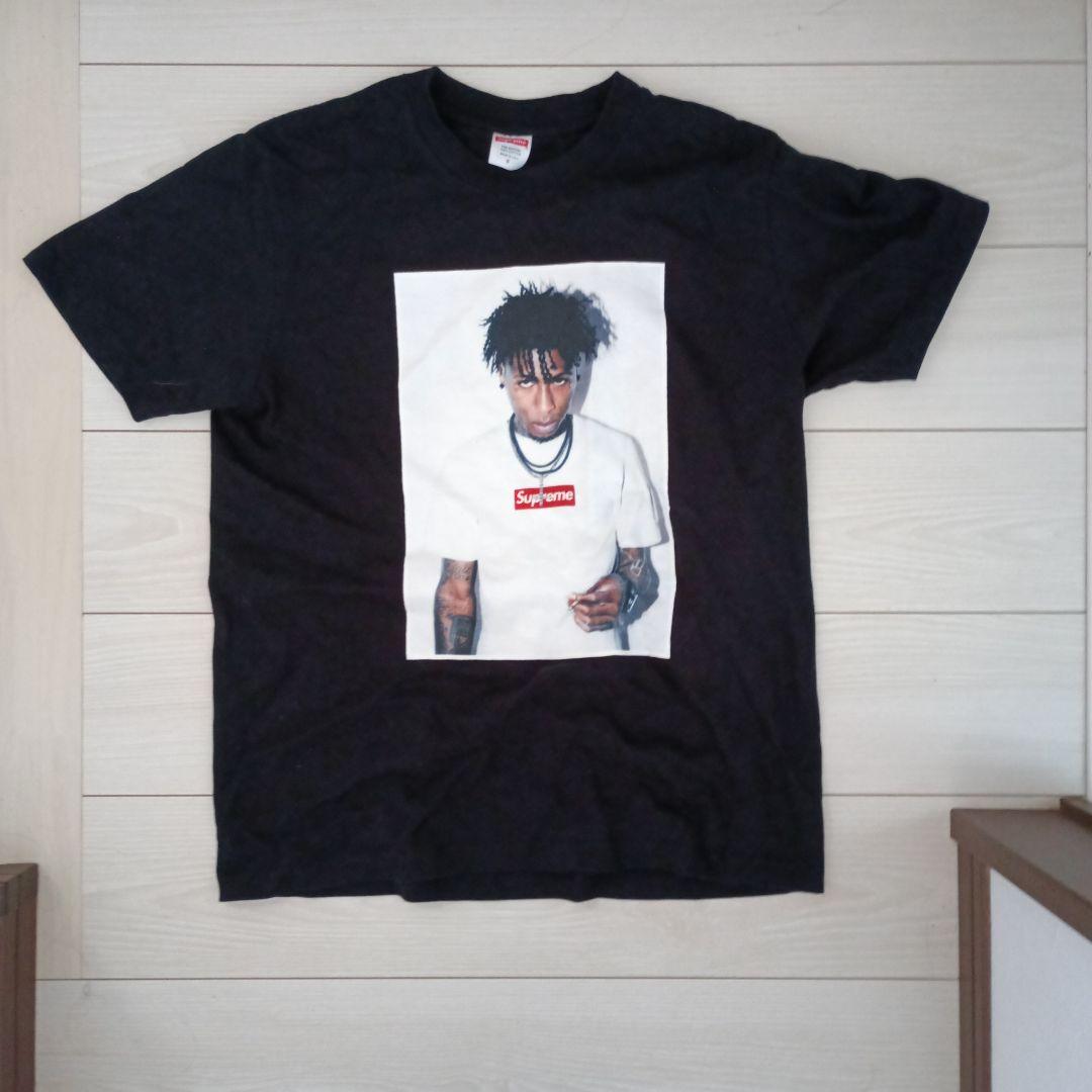 Supreme Tシャツ Sサイズ 黒