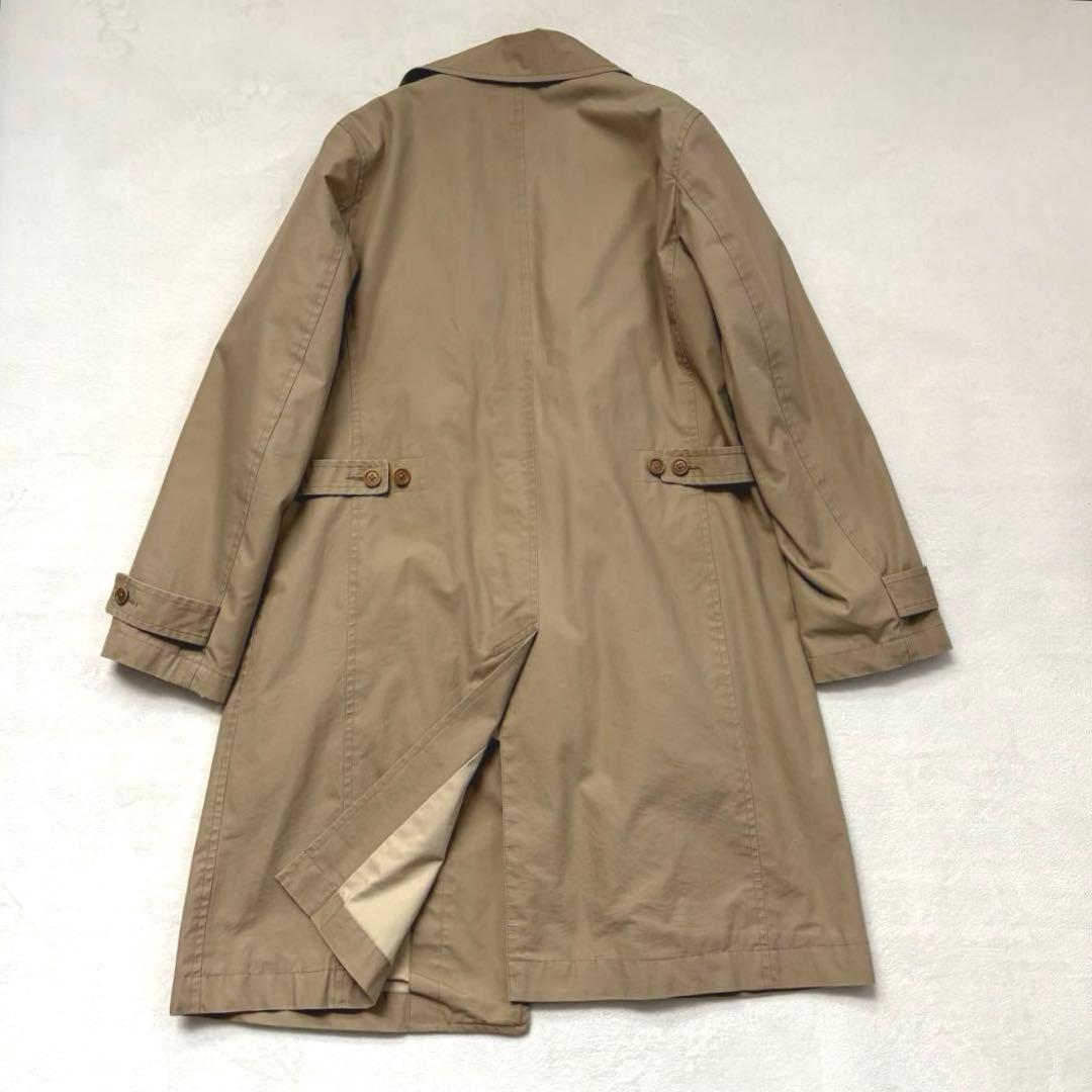 すーざ 　MHL ダウンライナー付　ステンカラーコートマーガレットハウエル