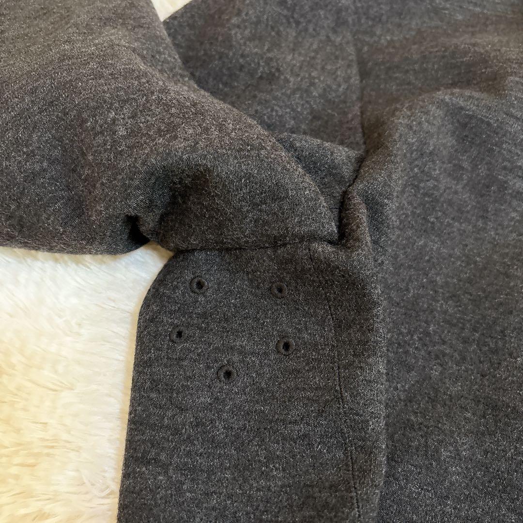 大きいサイズ マッキントッシュフィロソフィー ウール ステンカラーコート