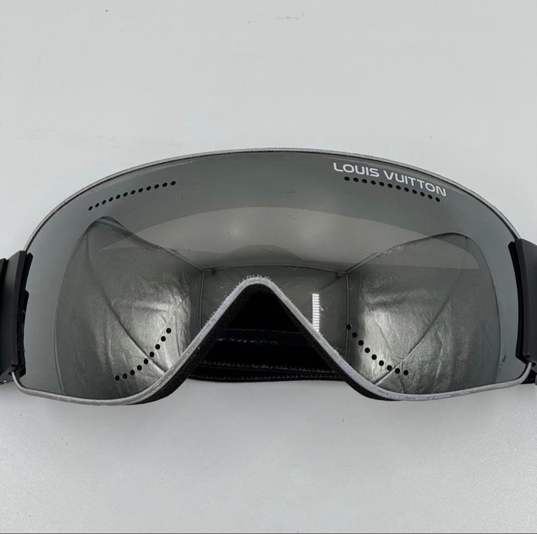 LOUIS VUITTON スキー スノーボードゴーグル