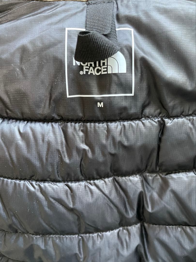 ザ　ノース　フェイス サンダージャケット レディース　ブラウン