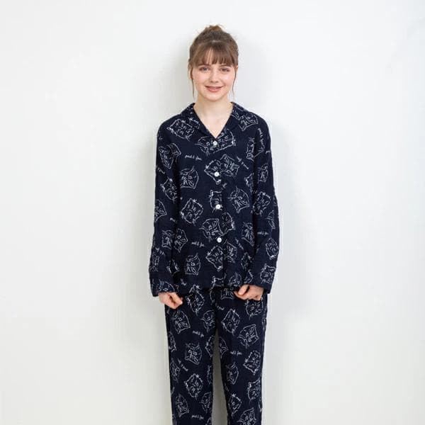 ポールアンドジョー 　ルームウェア 　二重ガーゼ　パジャマ