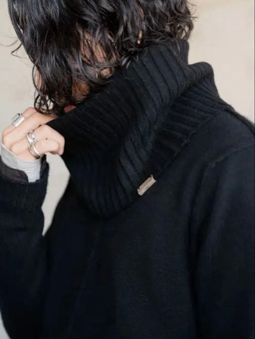 小物 SLV925 Double-Wrap Cashmere Snood