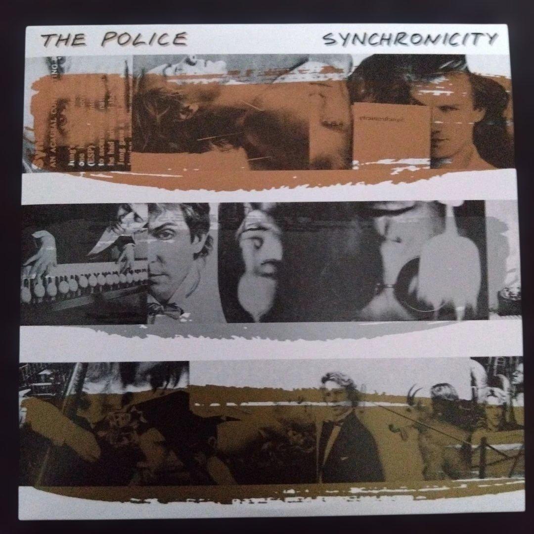 THE POLICE SYNCHRONICITY 40周年デラックスエディション
