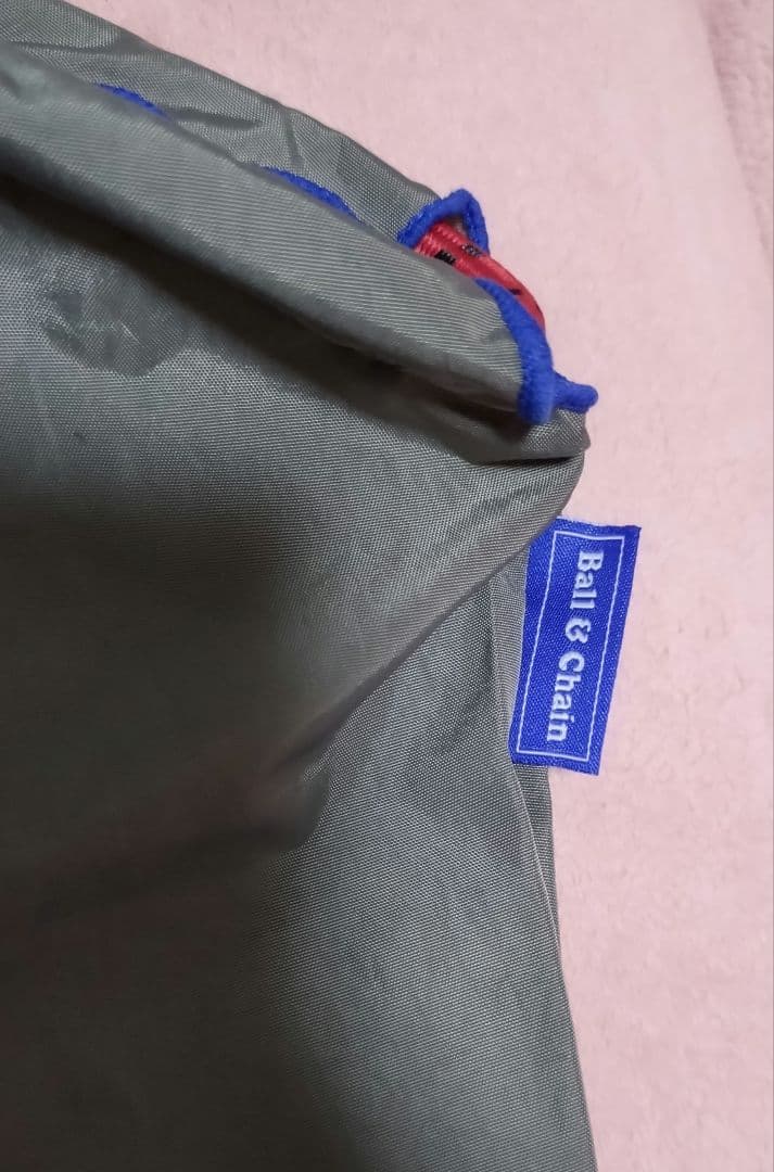 【新品未使用】FEILER Ball&Chain グレー Mサイズ フェイラー