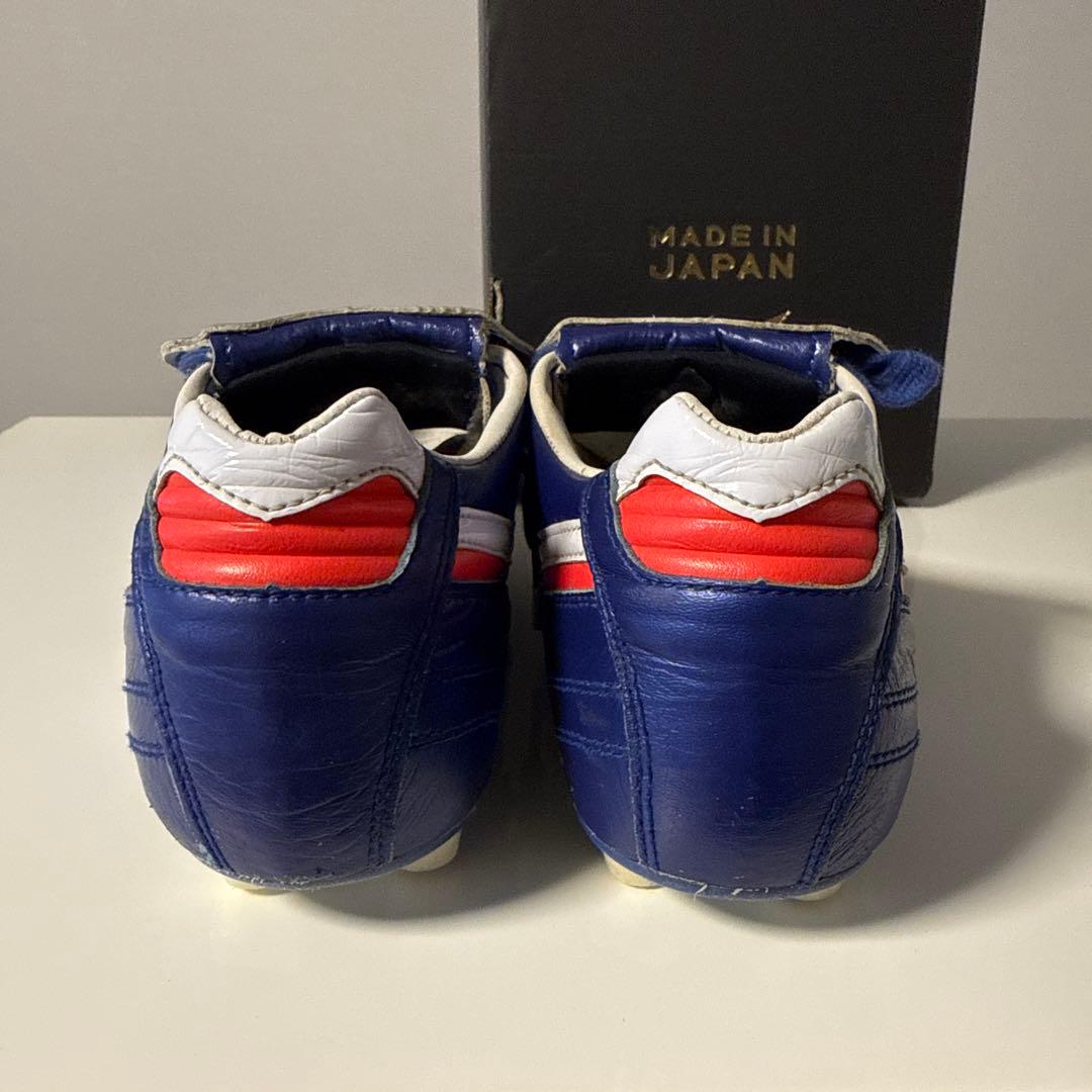 MIZUNO モレリア 2 JAPAN 22センチ 限定カラー 青 希少