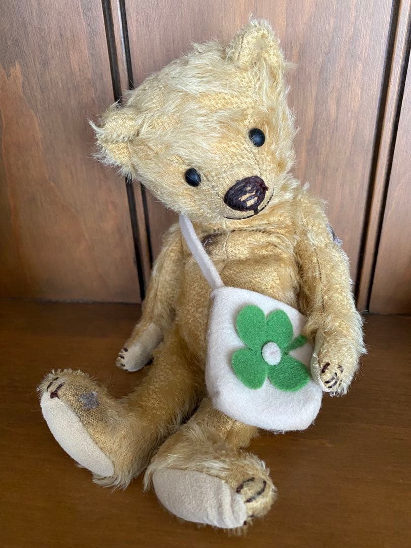 OSAMI BEAR オサミベア アーティストベア テディベア 作家 ぬいぐるみ