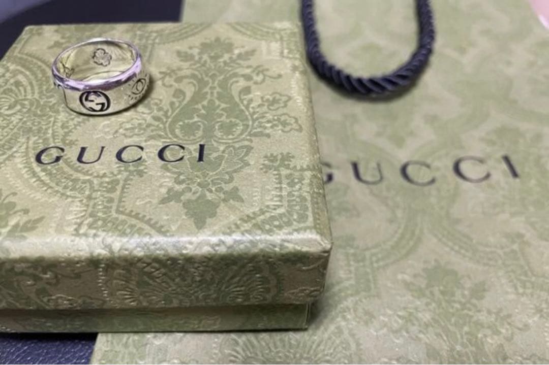 GUCCI リング