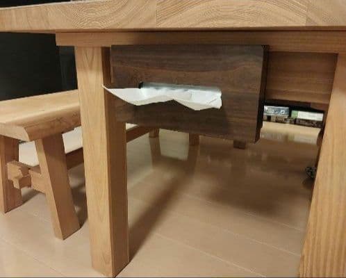 ダイニングテーブル　古彩　コサイ