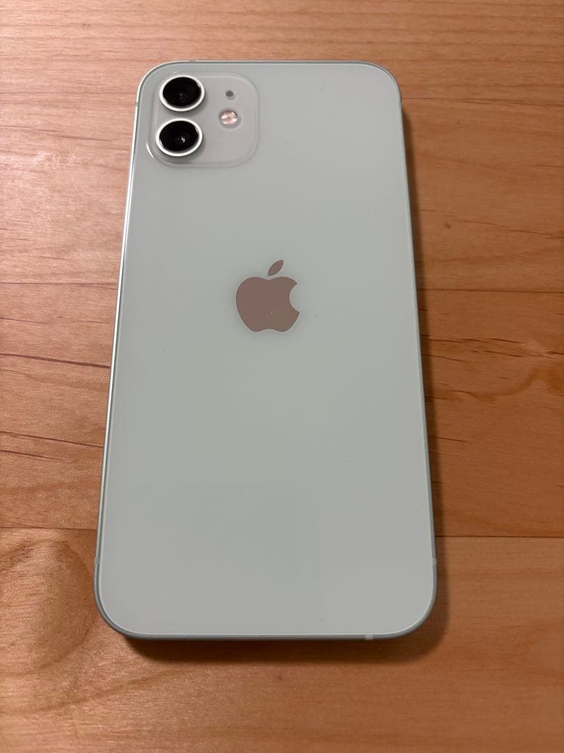 iPhone12 グリーン 64GB 箱無し