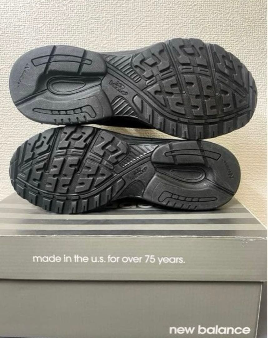 Newbalance 993 TB ブラック アメリカ製 ニューバランス 993