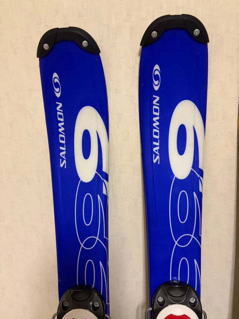 SALOMON サロモン スノーブレード 99.9 ２本セット