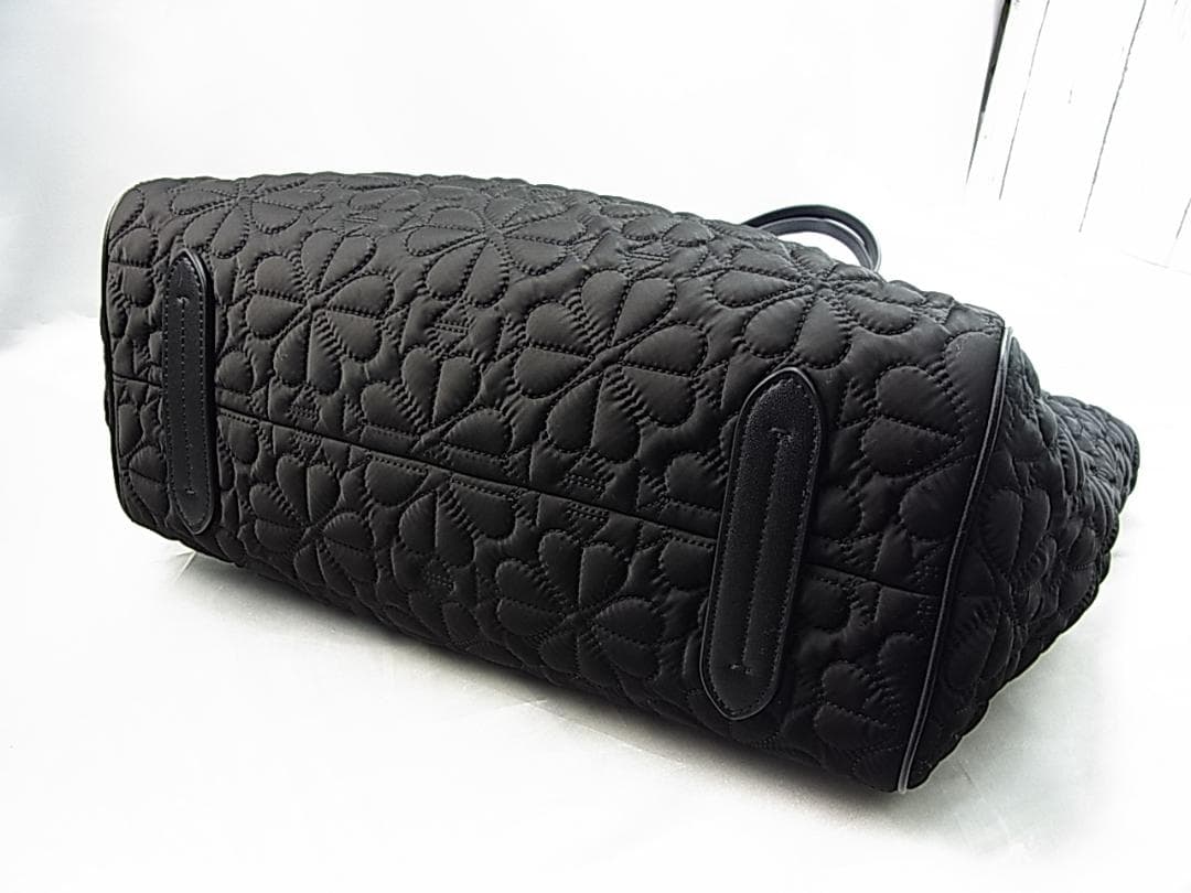 【正規品新品同様】ケイトスペード ティリー キルテッド ミディアム トート