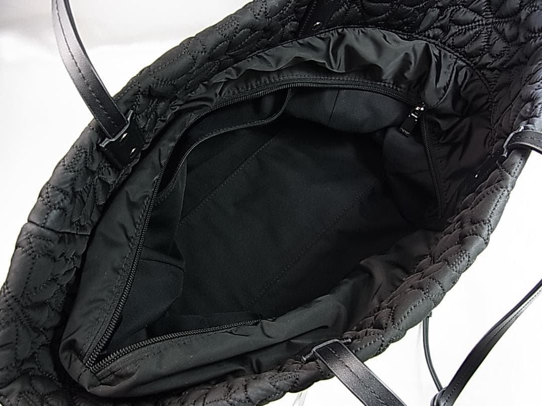 【正規品新品同様】ケイトスペード ティリー キルテッド ミディアム トート