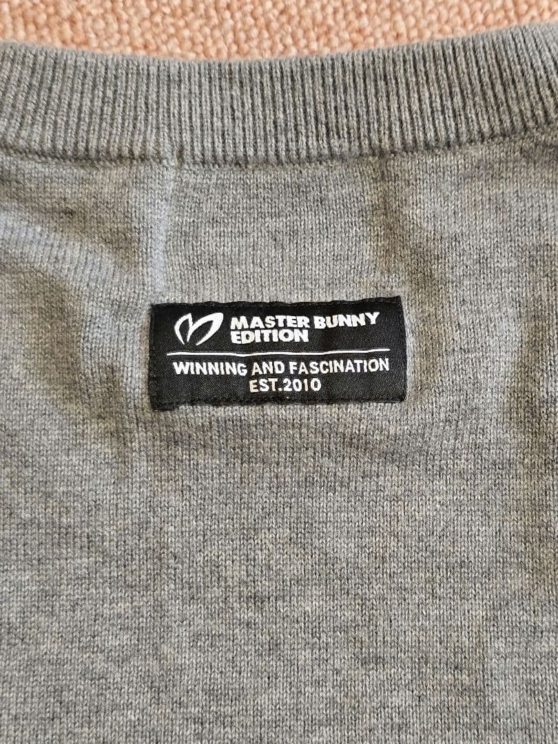 MASTER BUNNY EDITION MBE10TH セーター