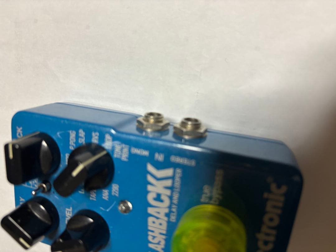 ギター tc electronic FLASHBACKK Delay