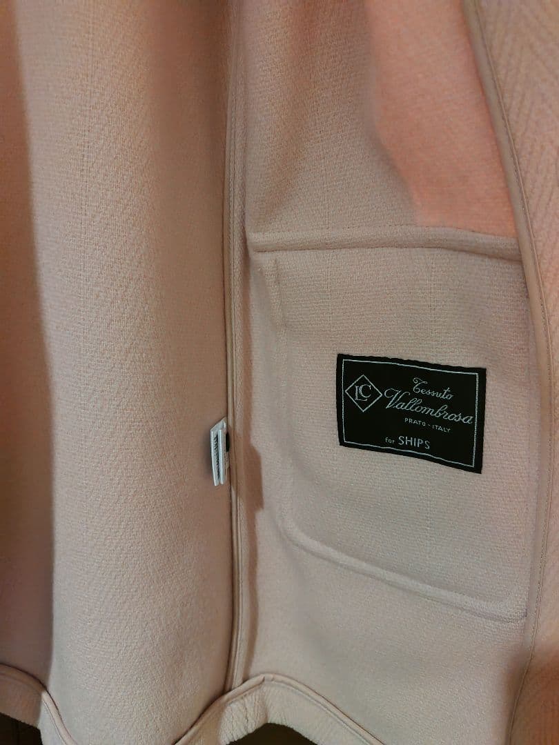 （値下げ中＆美品）SHIPSダッフルコート