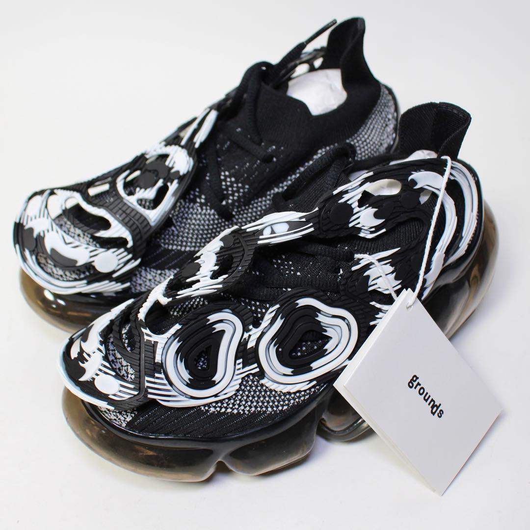 ✨新品箱付き✨GROUNDS MOOPIE INVERT グラウンズ 23cm