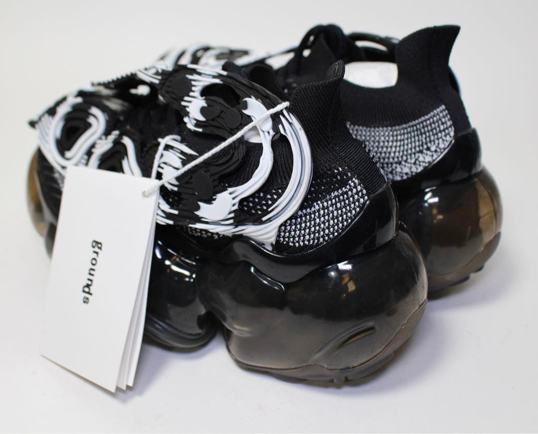 ✨新品箱付き✨GROUNDS MOOPIE INVERT グラウンズ 23cm