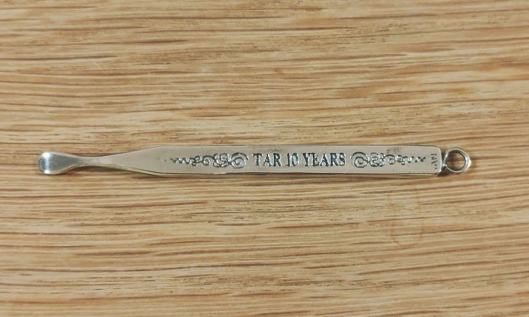 k*n様 TAR 10years BOX シルバー 耳かき ペンダントトップ 耳