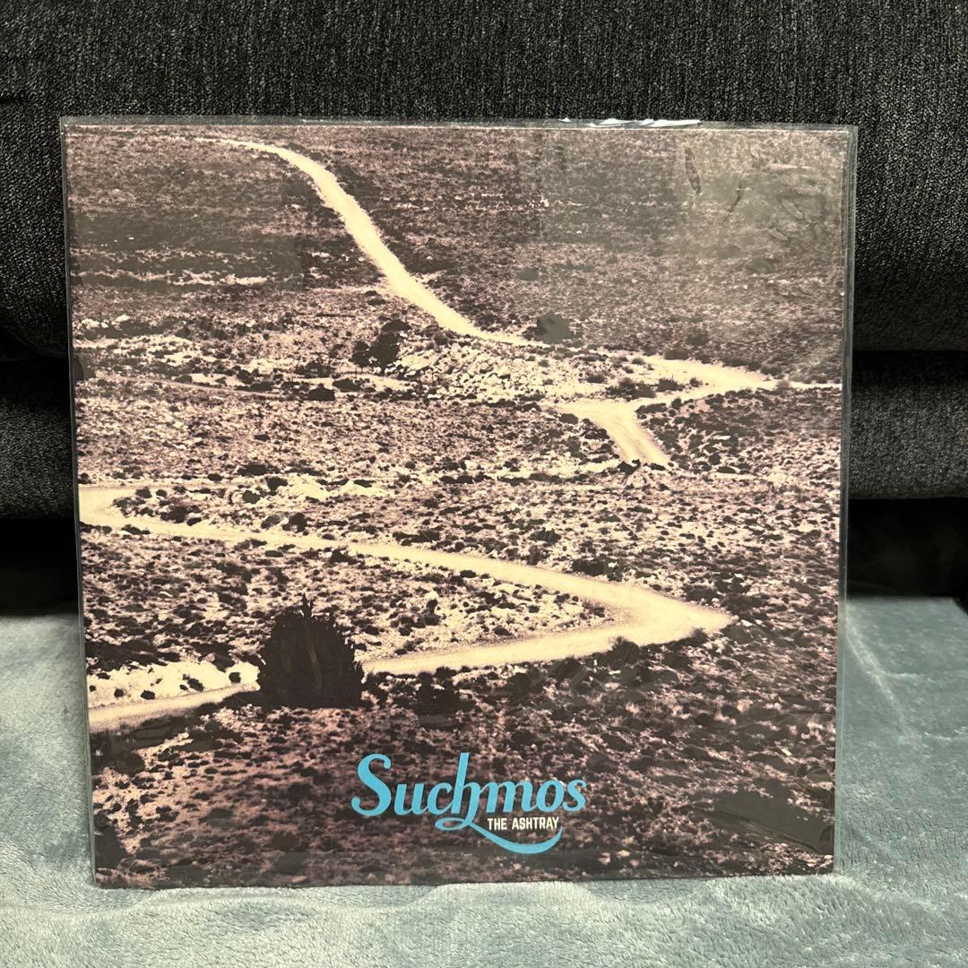 新品　完全生産限定盤 Suchmos　THE ASHTRAY　レコード