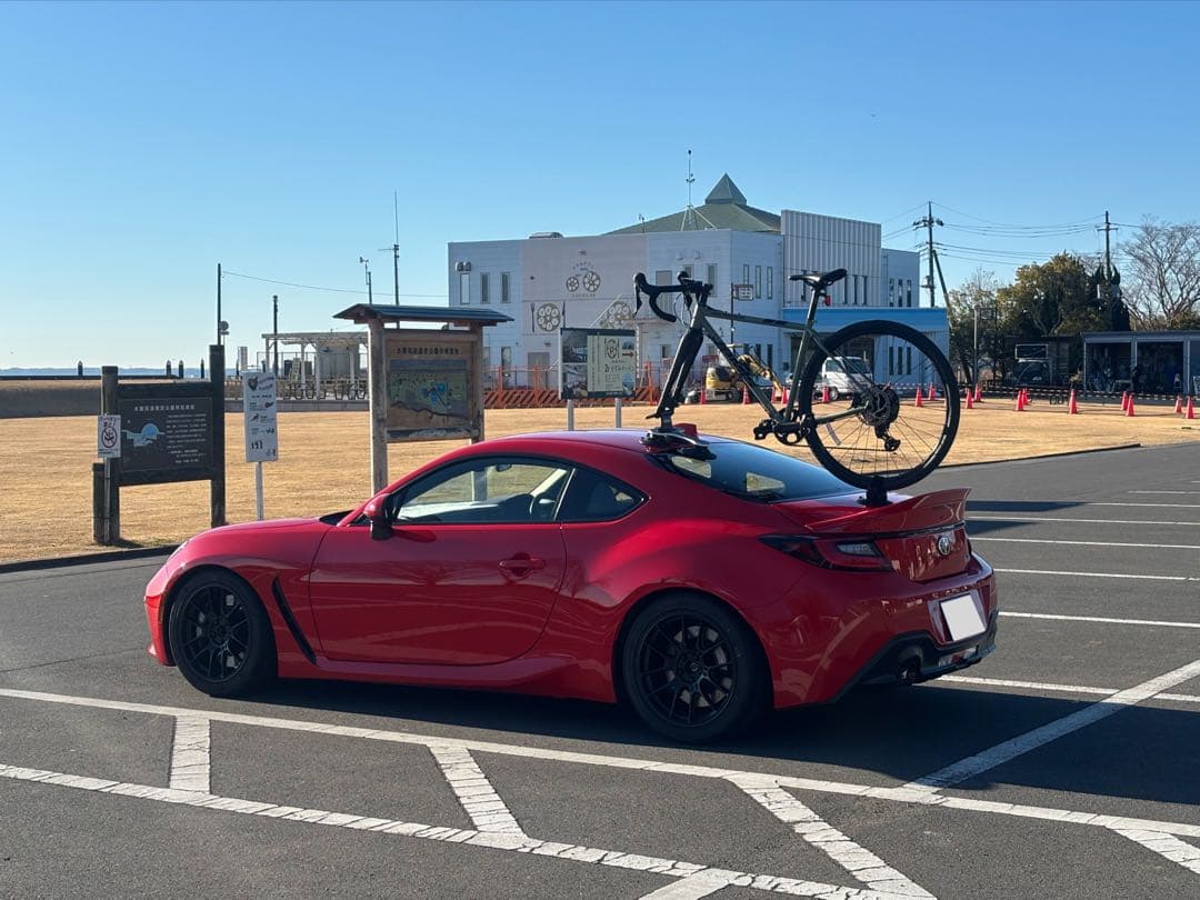 タロン　シーサッカー　Talon Sea Sucker バイクラック